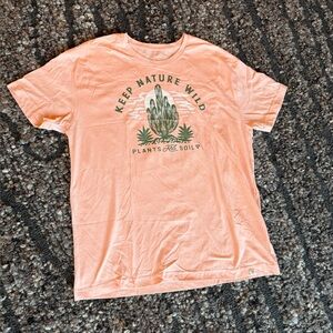 LIV outdoor short sleeve tee